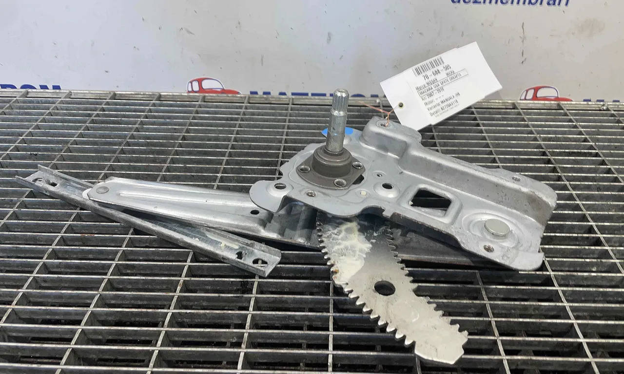 MACARA USA SPATE DREAPTA NISSAN MICRA III 2002-2011