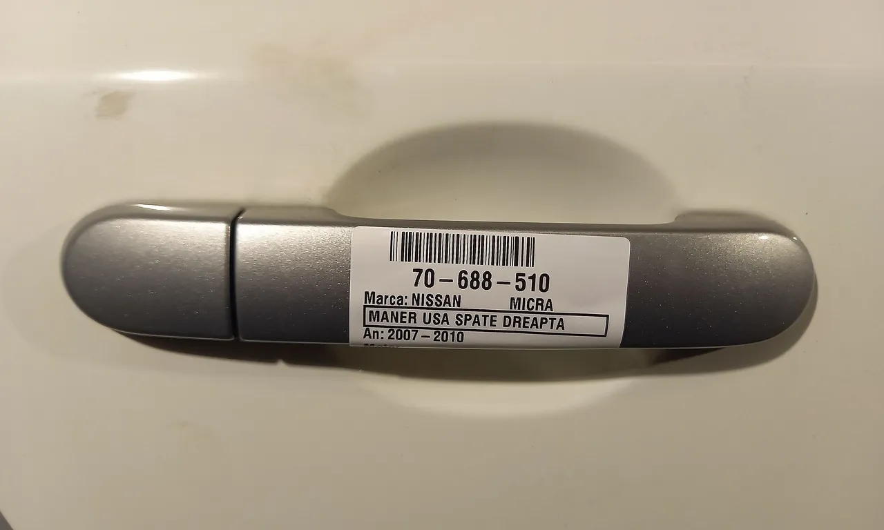 MANER USA SPATE DREAPTA NISSAN MICRA III 2002-2011