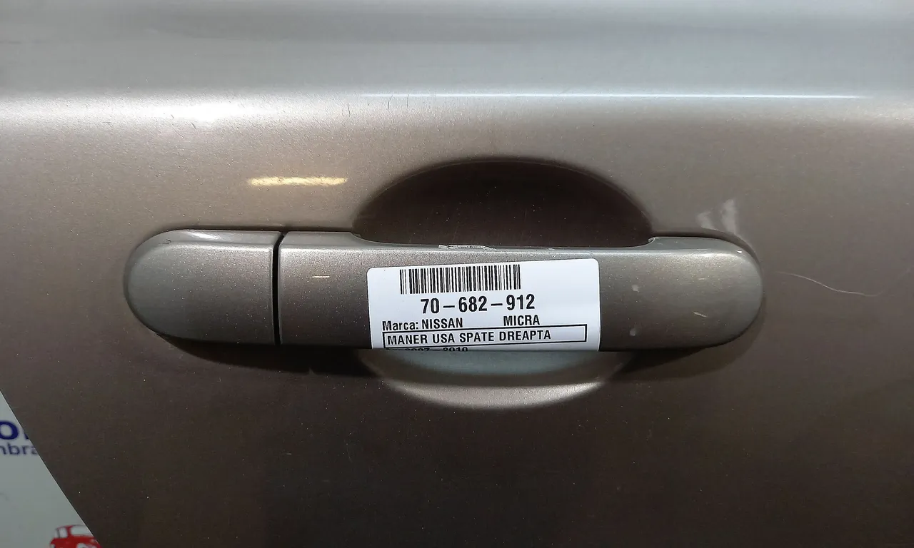 MANER USA SPATE DREAPTA NISSAN MICRA III 2002-2011
