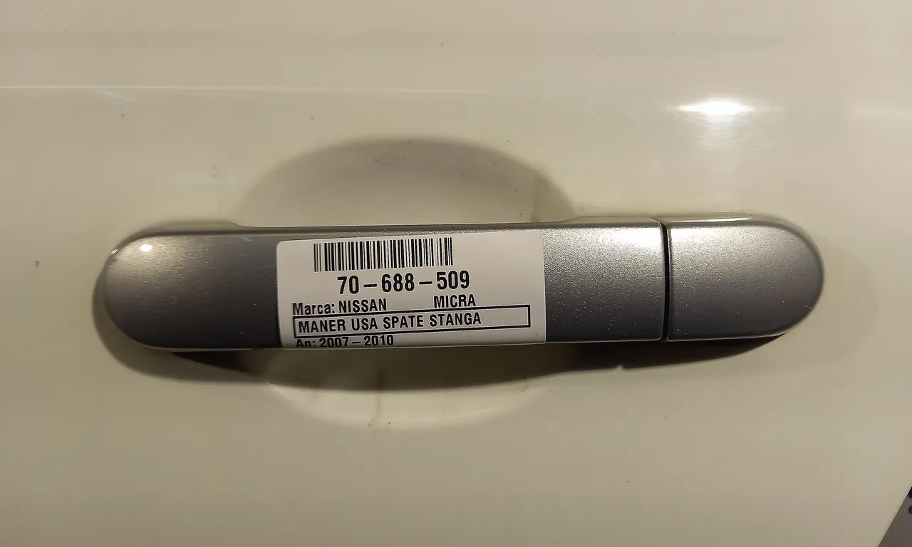 MANER USA SPATE STANGA NISSAN MICRA III 2002-2011