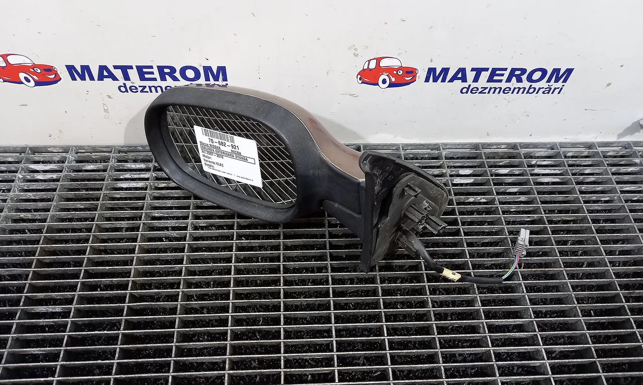 OGLINDA EXTERIOARA STANGA NISSAN MICRA III 2002-2011