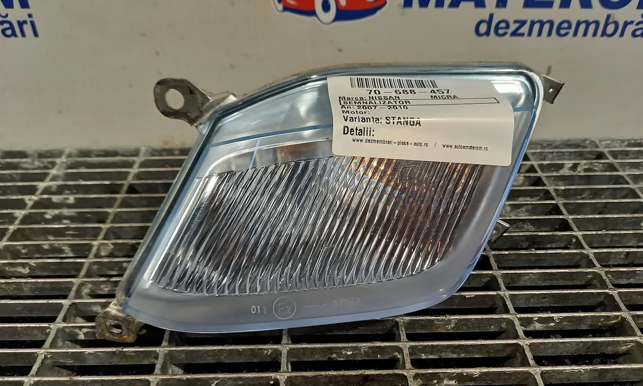 SEMNALIZATOR NISSAN MICRA III 2002-2011