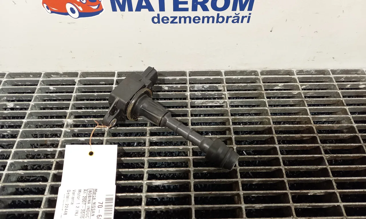 BOBINA INDUCTIE NISSAN MICRA III 2002-2011