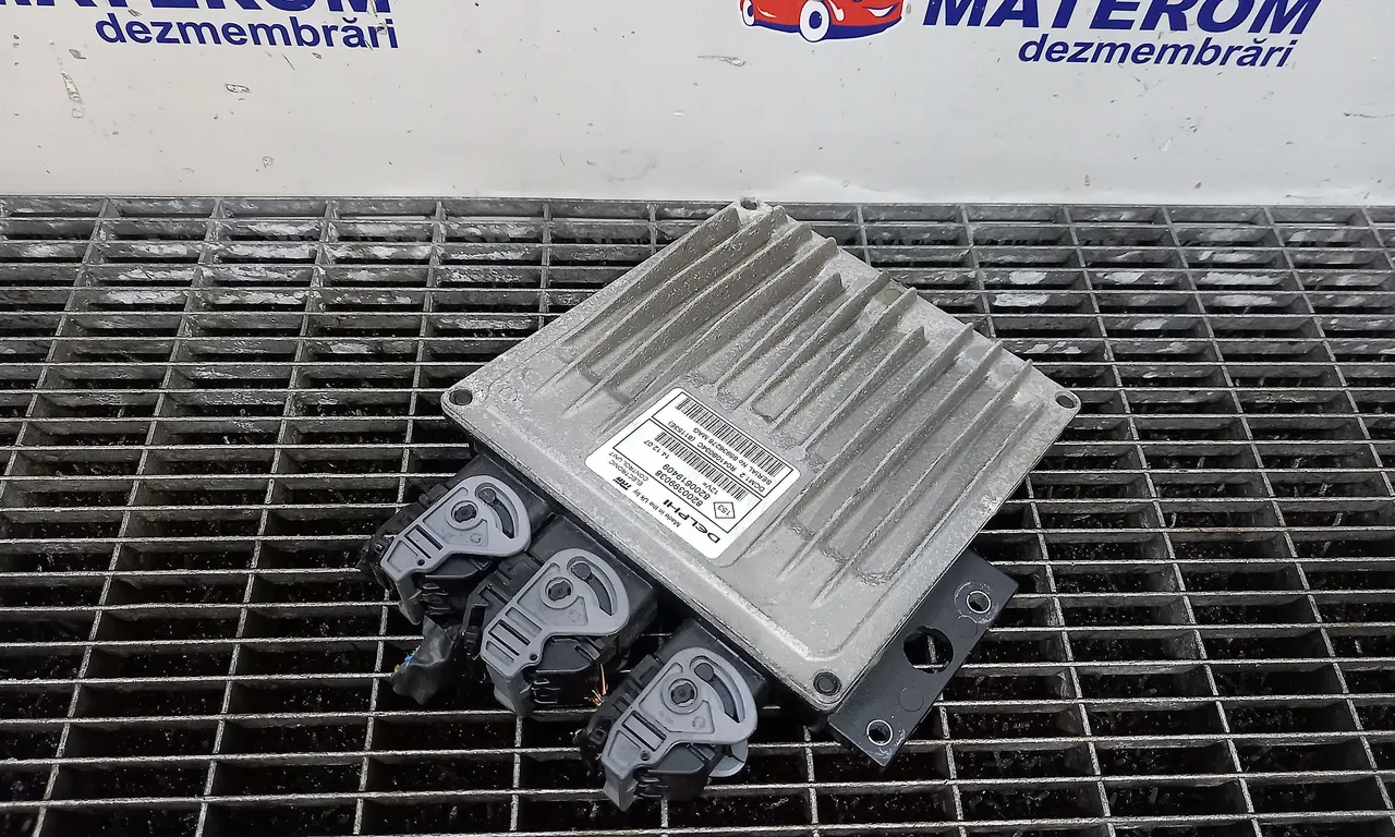 CALCULATOR MOTOR NISSAN MICRA III 2002-2011