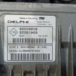 CALCULATOR MOTOR NISSAN MICRA III 1.5 dCi 2002-2011 oe-8200399038, vedere laterala