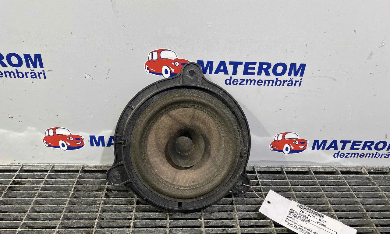DIFUZOR AUDIO NISSAN MICRA III 2002-2011