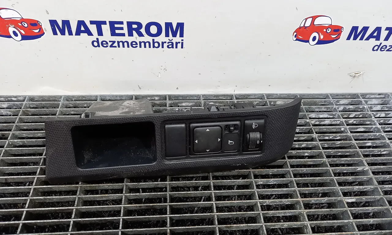 INTRERUPATOR REGLAJ FARURI NISSAN MICRA III 2002-2011