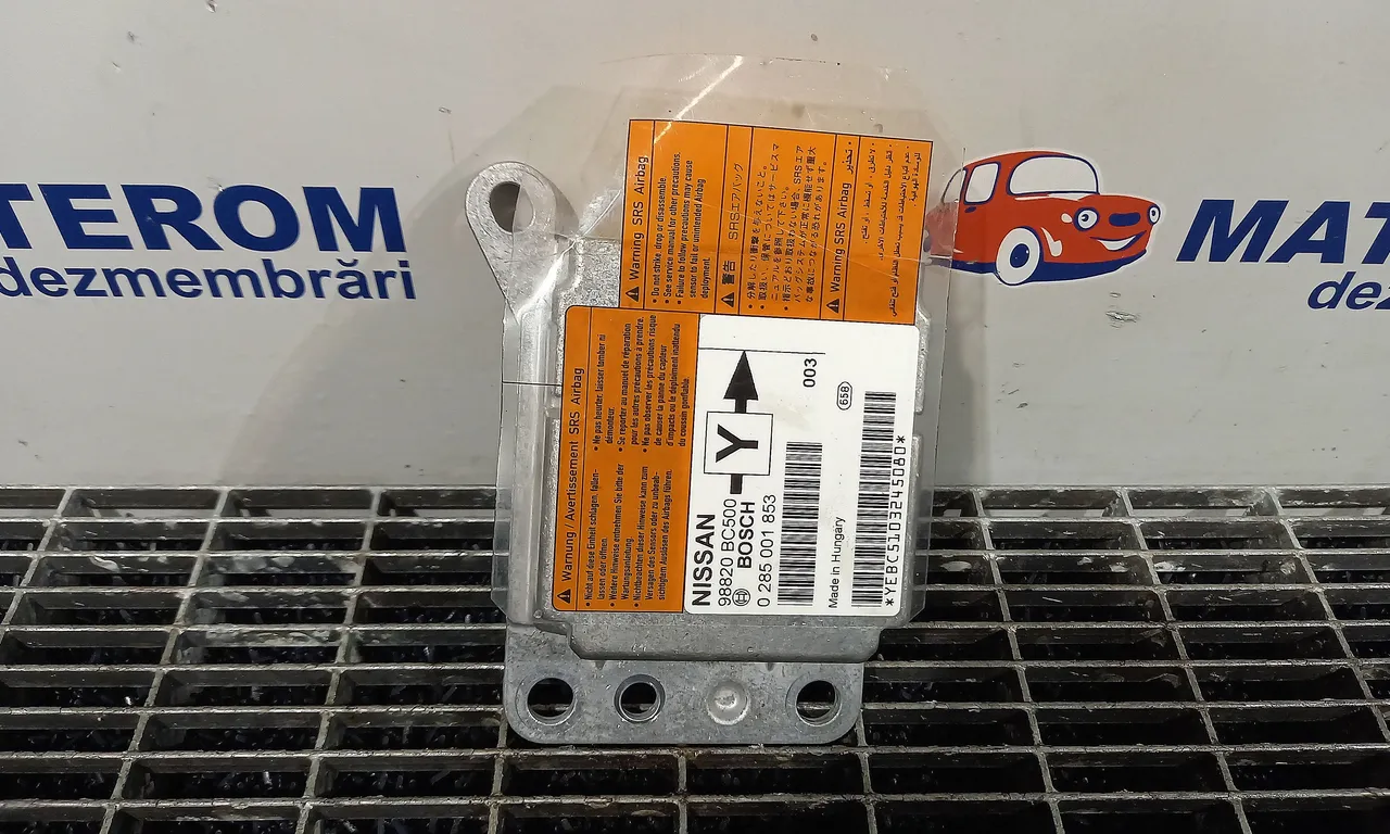 MODUL AER NISSAN MICRA III 2002-2011