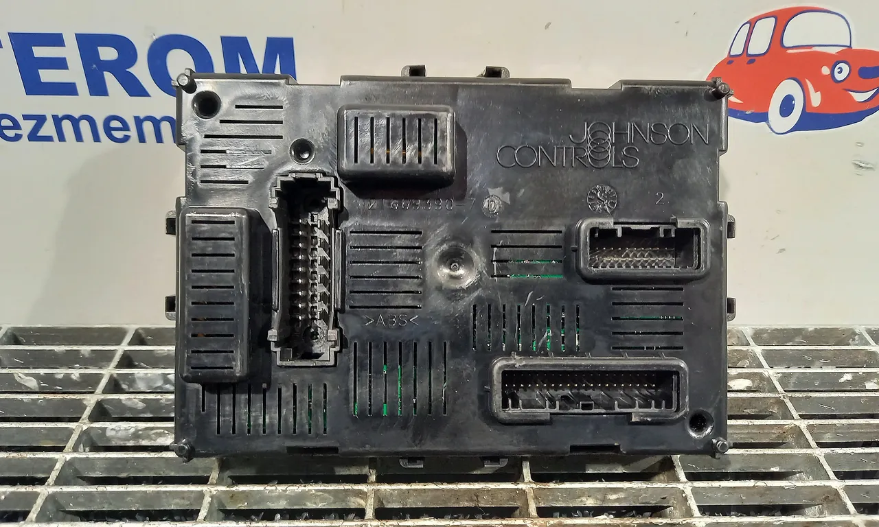 MODUL CONFORT NISSAN MICRA III 2002-2011