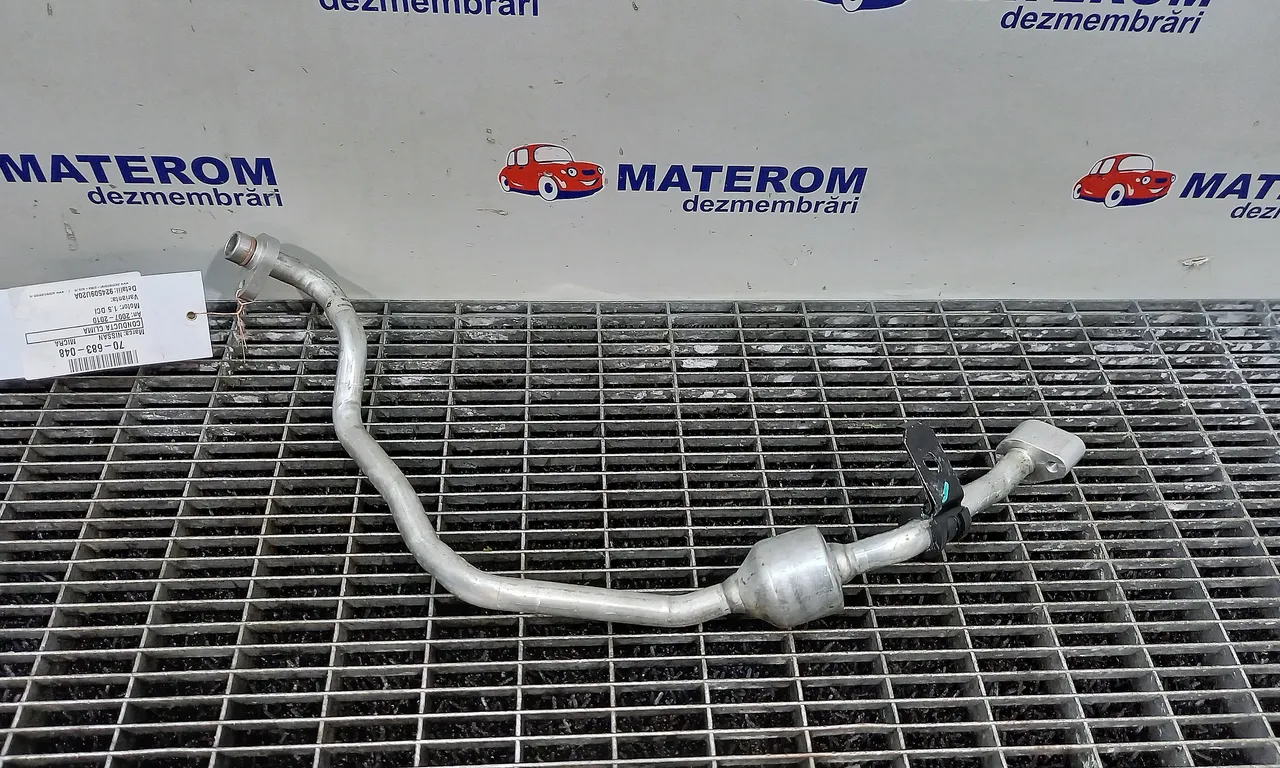 CONDUCTA CLIMA NISSAN MICRA III 2002-2011