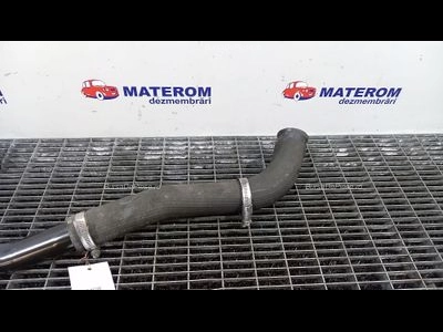 FURTUN INTERCOOLER NISSAN MICRA III 1.5 dCi 2002-2011 oe 14463BC401, vedere frontata
