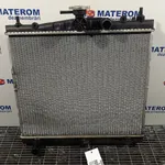 RADIATOR MOTOR NISSAN MICRA III 1.2 2002-2011 oe-21410BH40A, vedere frontata