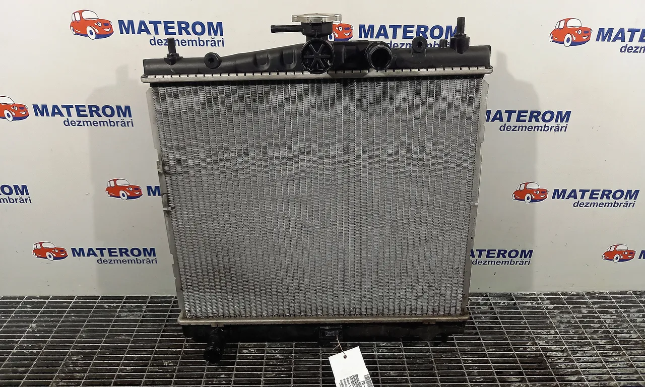 RADIATOR MOTOR NISSAN MICRA III 2002-2011