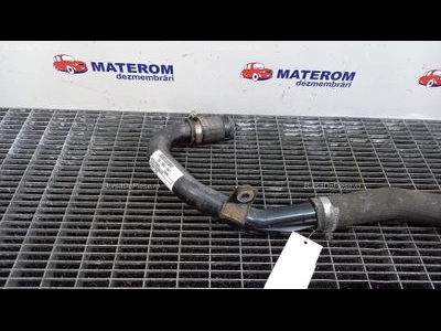 TEAVA INTERCOOLER NISSAN MICRA III 1.5 dCi 2002-2011 oe 14460BC40B, vedere frontata