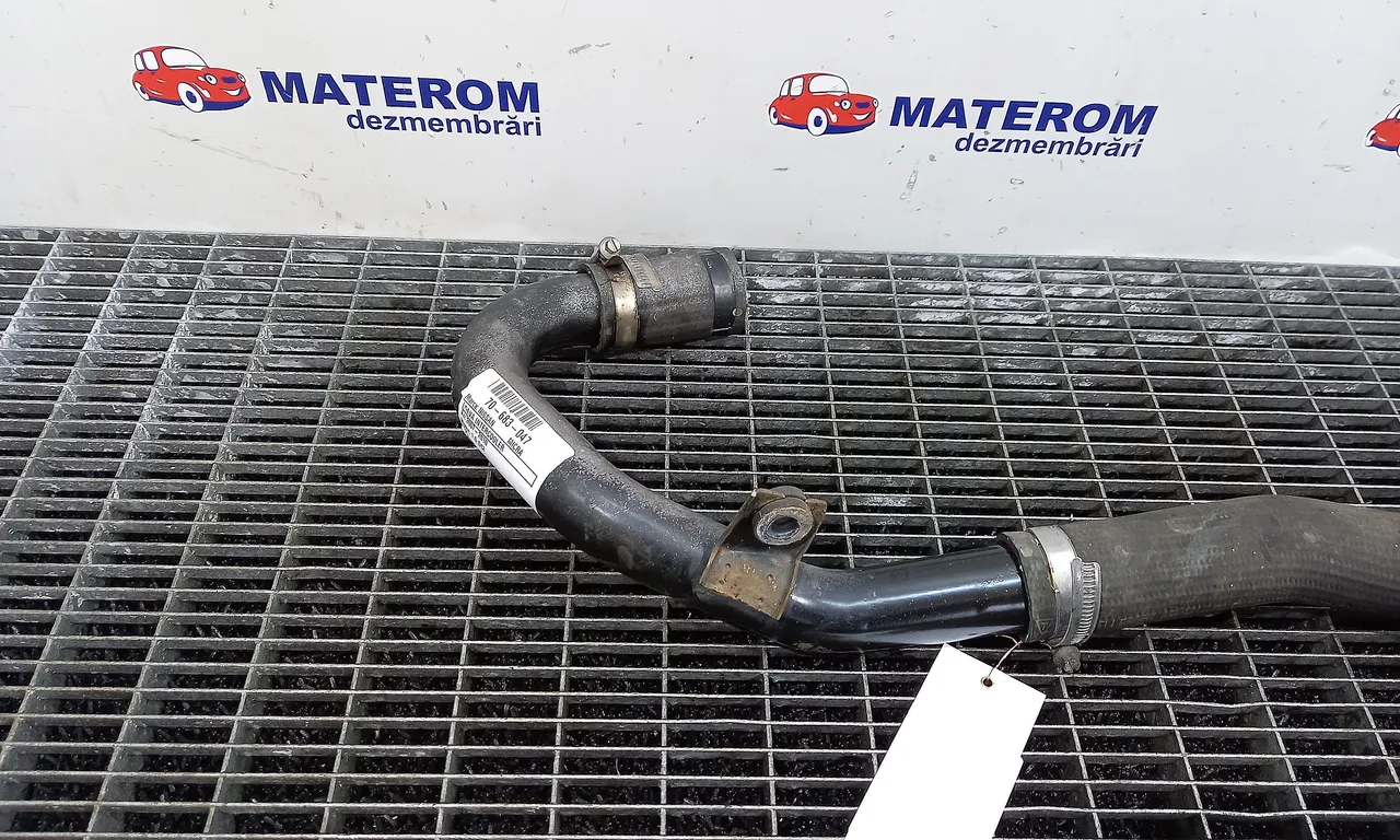 TEAVA INTERCOOLER NISSAN MICRA III 2002-2011