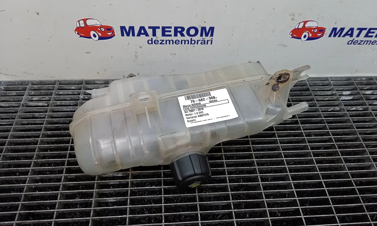 VAS EXPANSIUNE NISSAN MICRA III 2002-2011