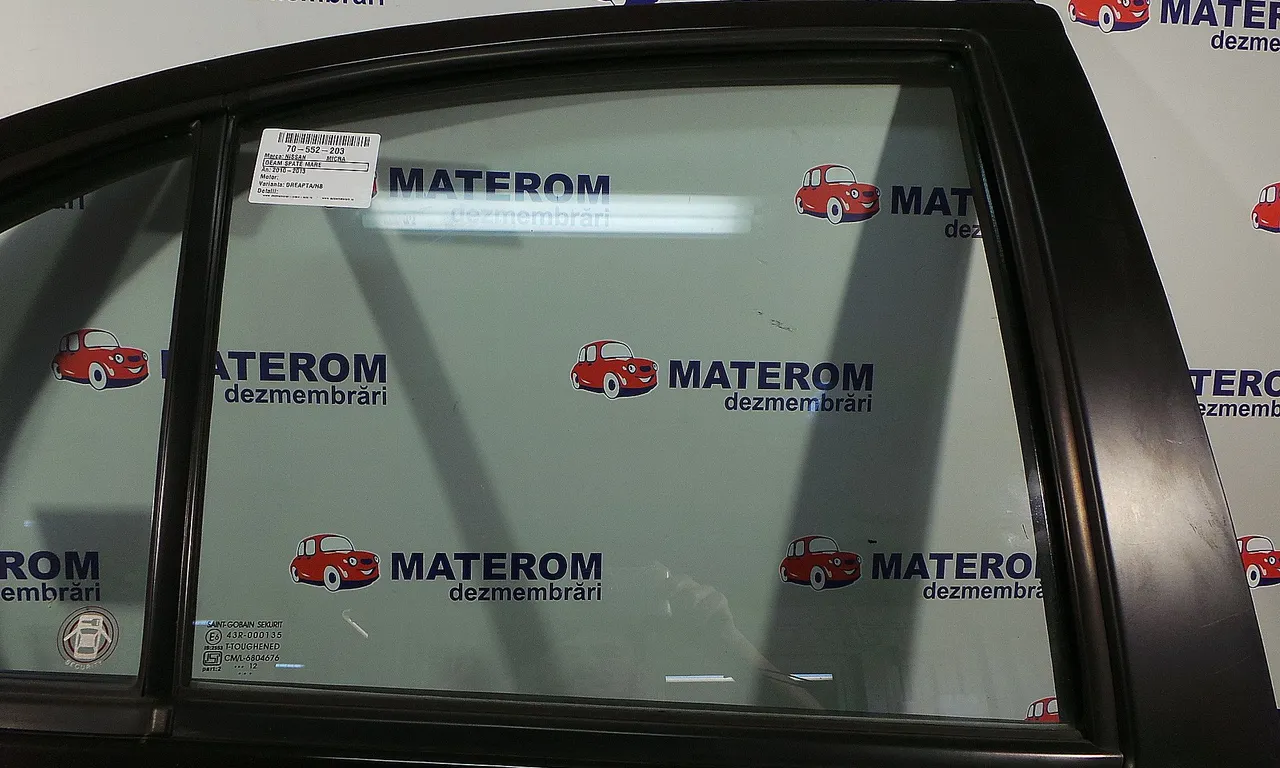 GEAM SPATE MARE DREAPTA NISSAN MICRA IV 2010-2013