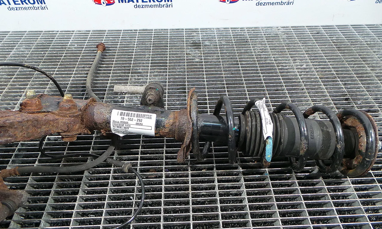 TELESCOP FATA DREAPTA NISSAN MICRA IV 2010-2013