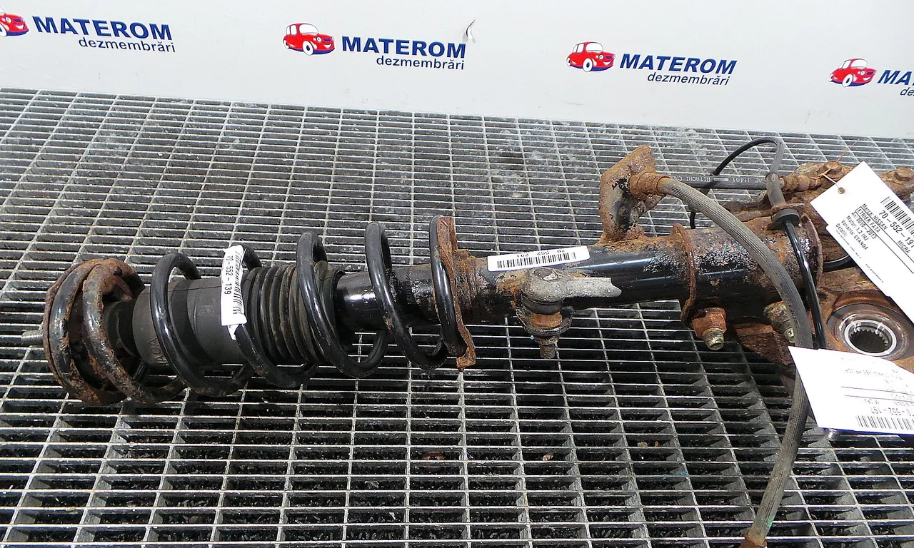 TELESCOP FATA STANGA NISSAN MICRA IV 2010-2013