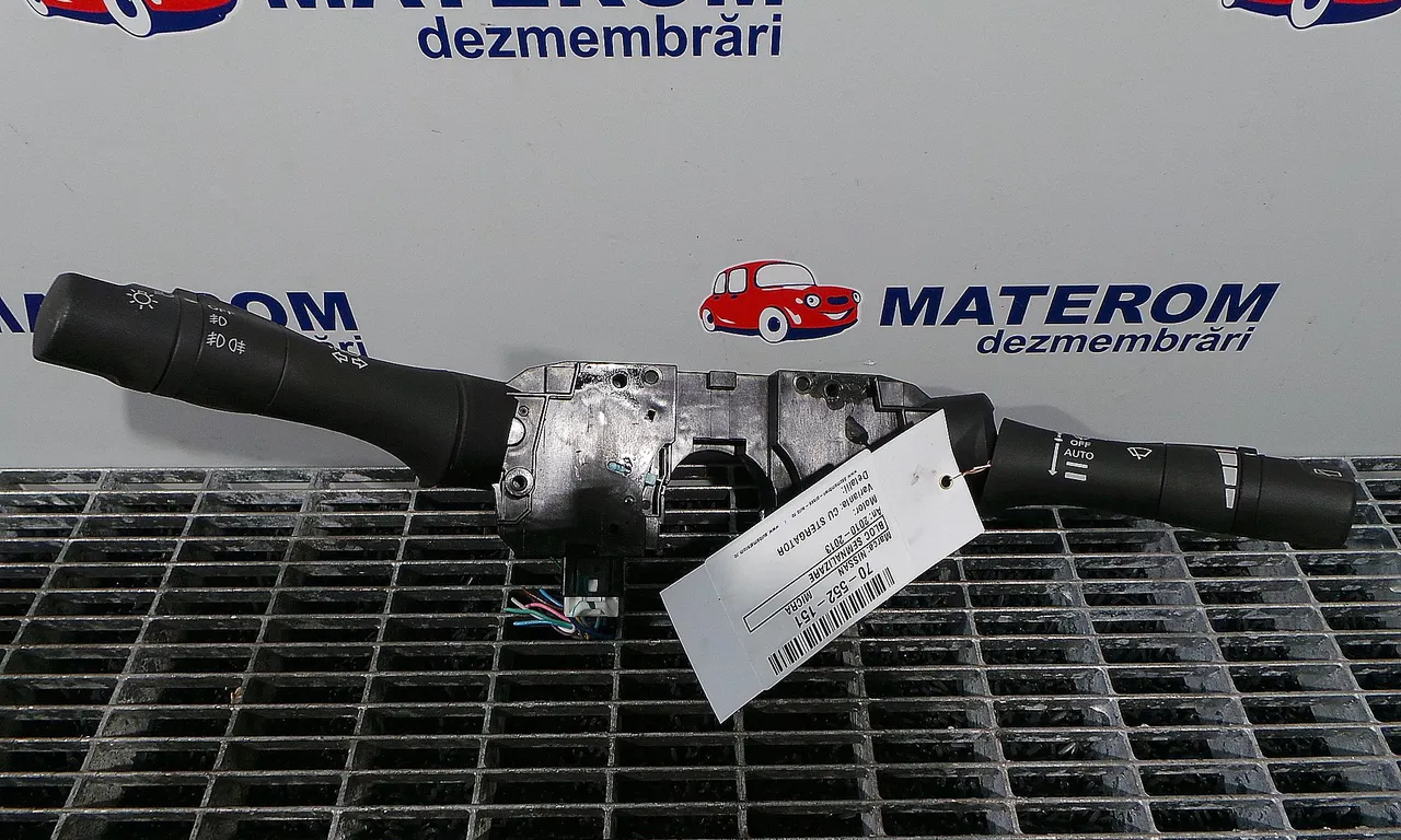 BLOC SEMNALIZARE NISSAN MICRA IV 2010-2013