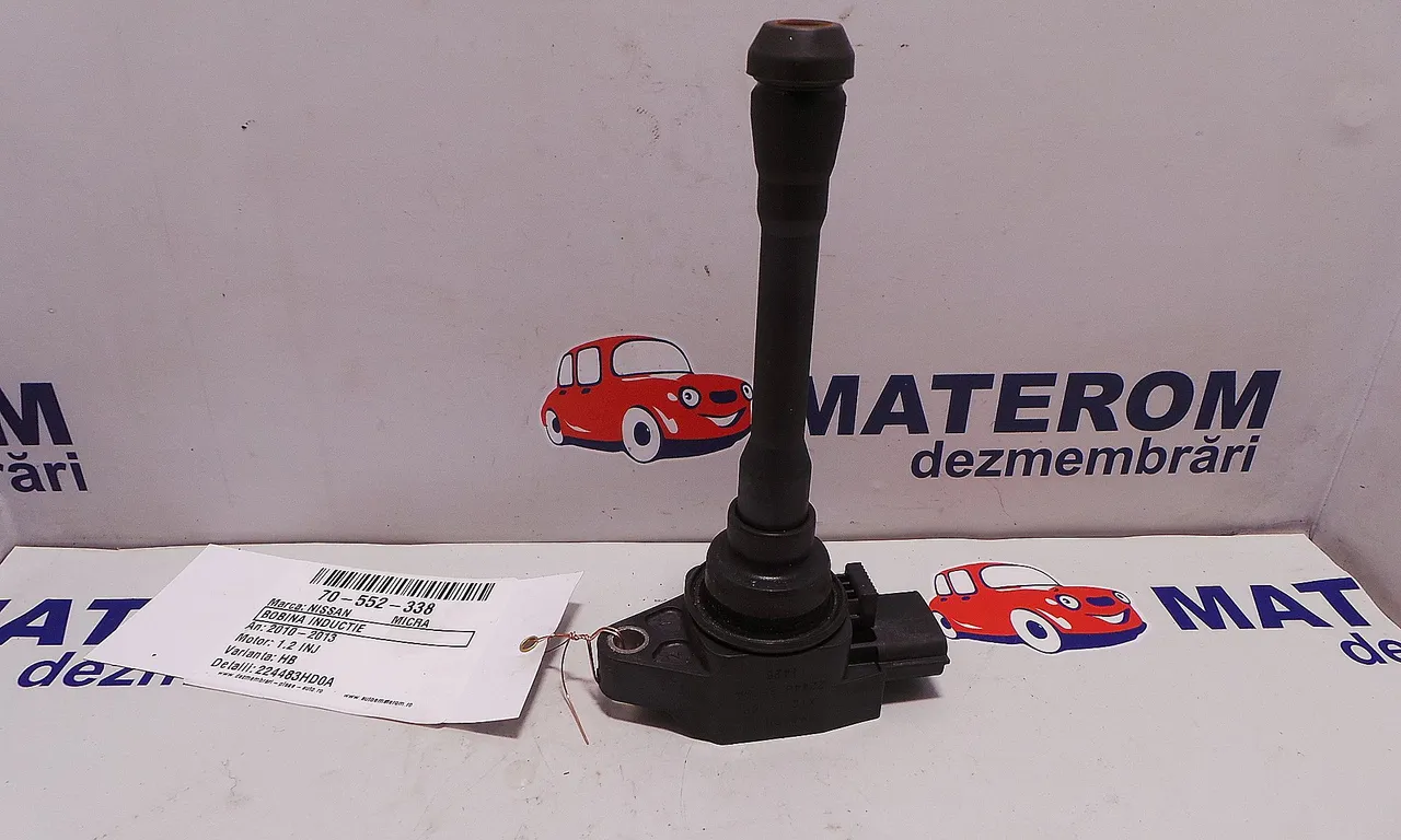 BOBINA INDUCTIE NISSAN MICRA IV 2010-2013