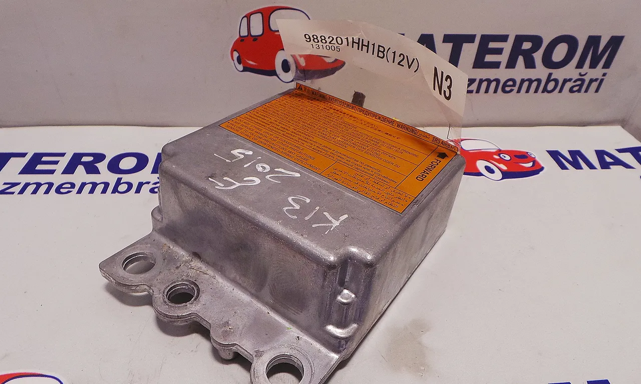 MODUL AER NISSAN MICRA IV 2010-2013