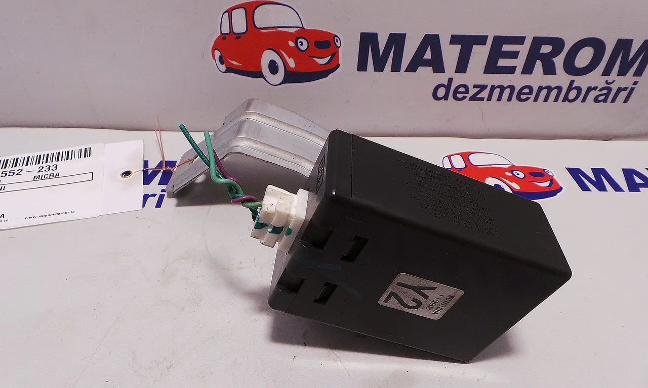 MODUL LUMINI NISSAN MICRA IV 2010-2013