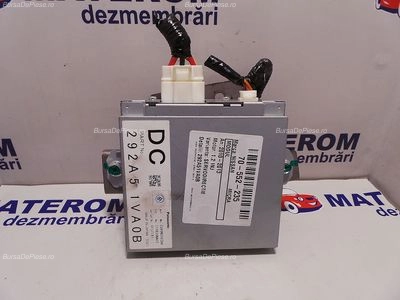 MODUL SERVO NISSAN MICRA IV 1.2 DIGS 2010-2013 oe 292A51VA0B, vedere frontata