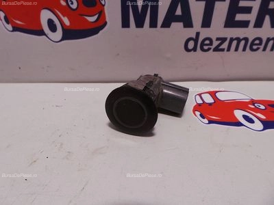 SENZOR PARCARE SPATE NISSAN MICRA IV 2010-2013, vedere frontata