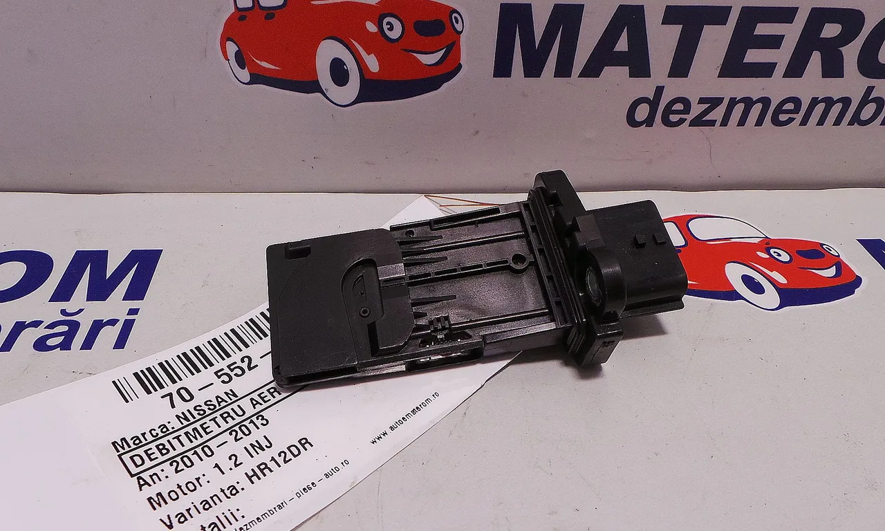 DEBITMETRU AER NISSAN MICRA IV 2010-2013