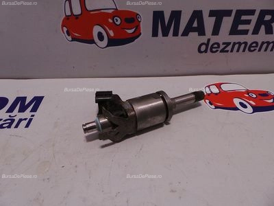 INJECTOR NISSAN MICRA IV 1.2 DIGS 2010-2013 oe 166003VA0A, vedere frontata