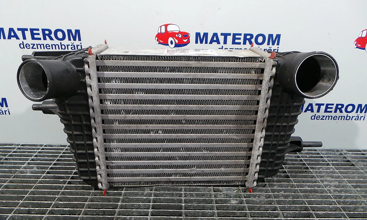 RADIATOR INTERCOOLER NISSAN MICRA IV 2010-2013