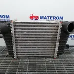 RADIATOR INTERCOOLER NISSAN MICRA IV 1.2 DIGS 2010-2013 oe-144613HD0B, vedere frontata