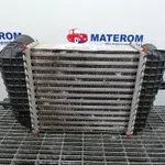 RADIATOR INTERCOOLER NISSAN MICRA IV 1.2 DIGS 2010-2013 oe-144613HD0B, vedere laterala