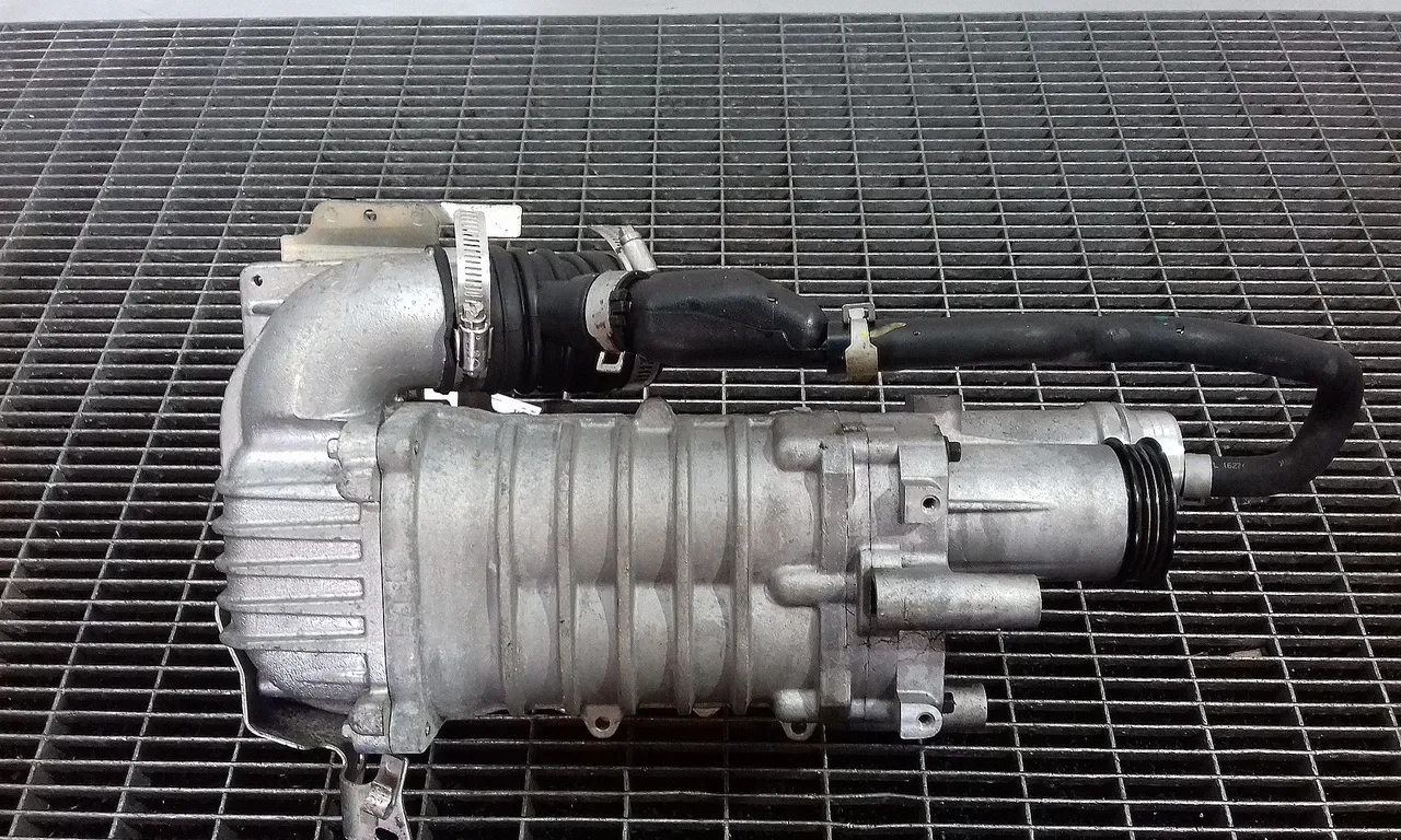 TURBOSUFLANTA MECANICA NISSAN MICRA IV 2010-2013