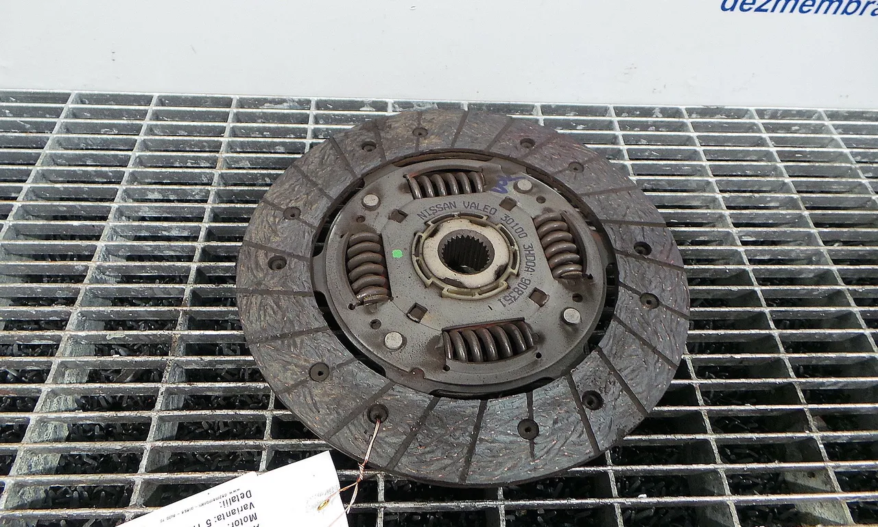 DISC AMBREIAJ NISSAN MICRA IV 2010-2013