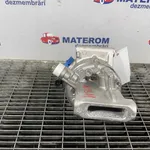 COMPRESOR CLIMA NISSAN MICRA V 1.0 IG-T 2016-2024 oe-9260000Q0E, vedere laterala