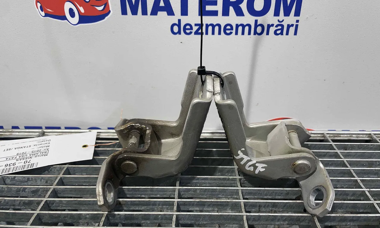 BALAMA USA FATA NISSAN NAVARA 2014-2019