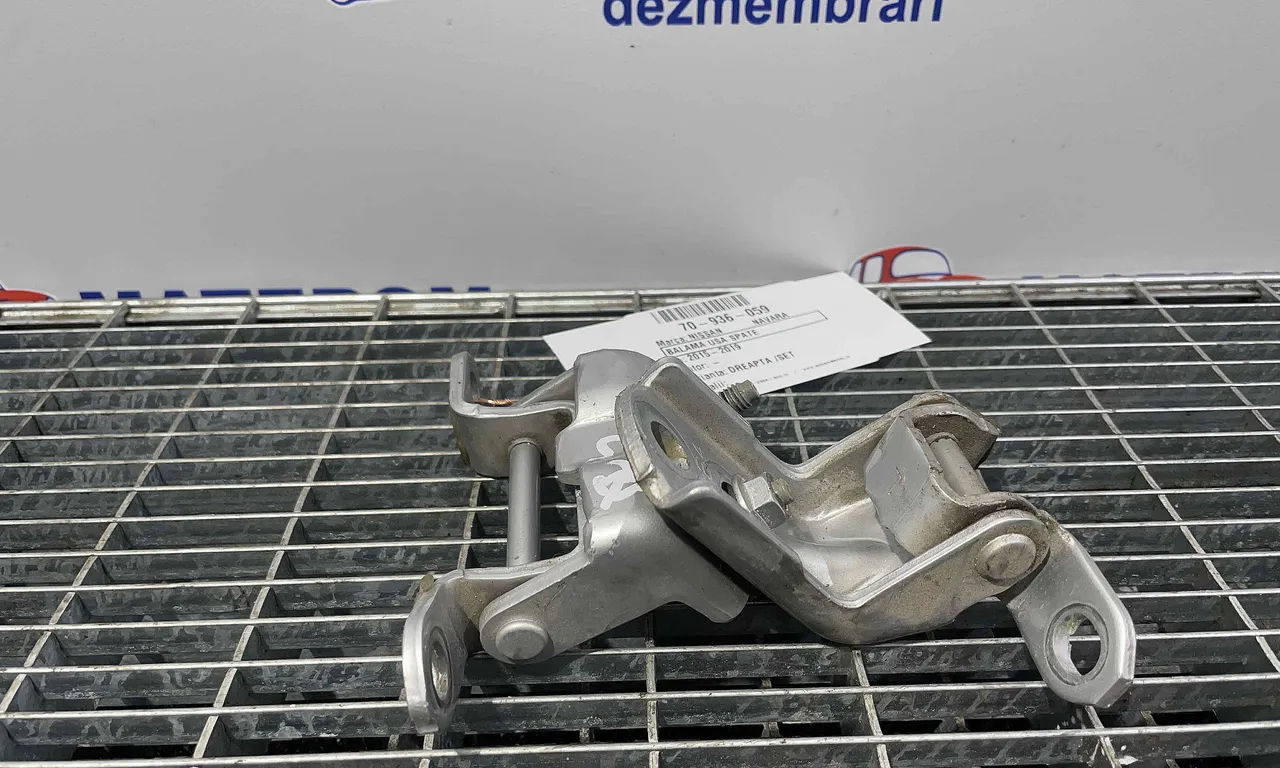 BALAMA USA SPATE NISSAN NAVARA 2014-2019