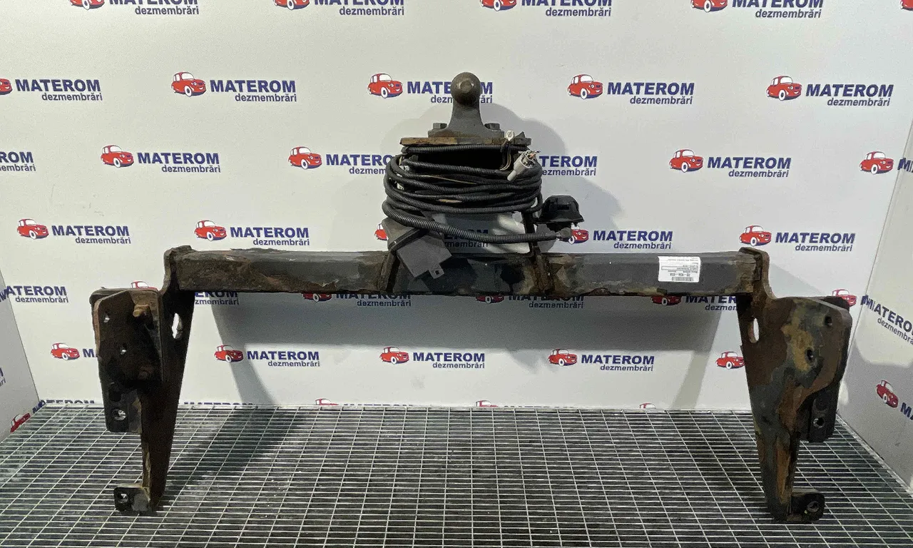 CARLIG REMORCARE NISSAN NAVARA 2014-2019