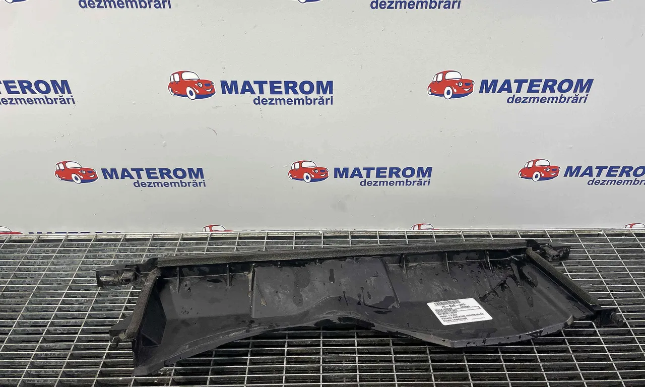 DEFLECTOR AER NISSAN NAVARA 2014-2019