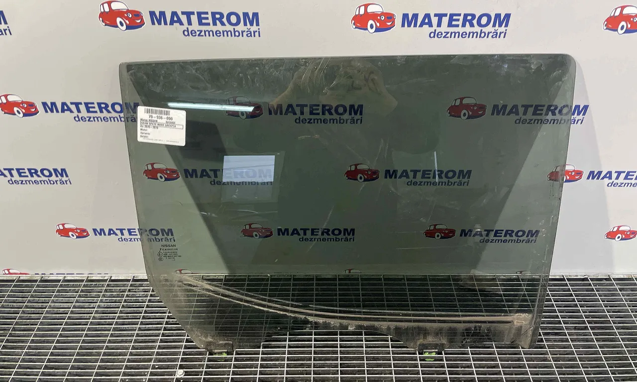 GEAM SPATE MARE DREAPTA NISSAN NAVARA 2014-2019