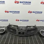 GRILA BORD NISSAN NAVARA 2.3 dCi 2014-2019 oe-684114KJ1A, vedere frontata