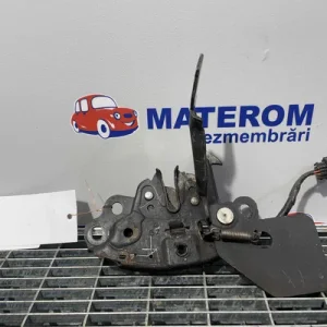 INCUIETOARE CAPOTA FATA NISSAN NAVARA 2.3 dCi 2014-2019 oe-656014KJ5A, vedere frontata
