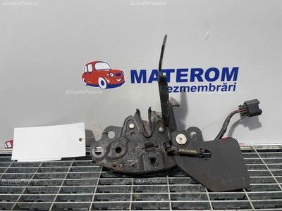 INCUIETOARE CAPOTA FATA NISSAN NAVARA 2.3 dCi 2014-2019 oe 656014KJ5A, vedere frontata