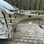 LONJERON DREAPTA NISSAN NAVARA 2.3 dCi 2014-2019 oe-F41014KJMA, vedere frontata