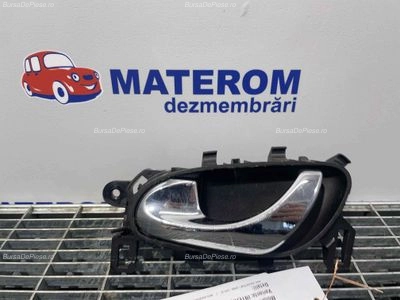 MANER USA FATA STANGA NISSAN NAVARA 2.3 dCi 2014-2019 oe 806714EA1A, vedere frontata