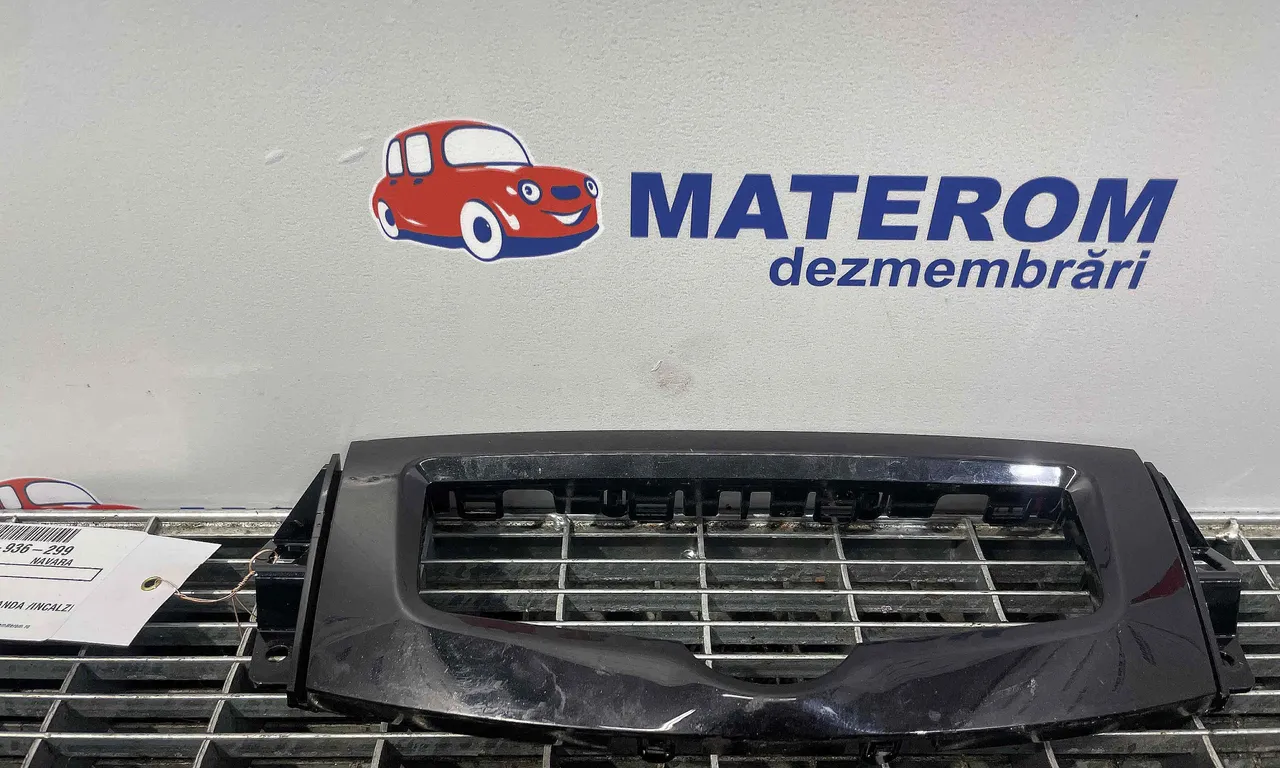 ORNAMENT TABLOU INCALZIRE NISSAN NAVARA 2014-2019