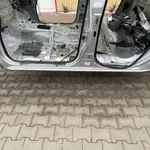 PRAG STANGA NISSAN NAVARA 2.3 dCi 2014-2019, vedere frontata