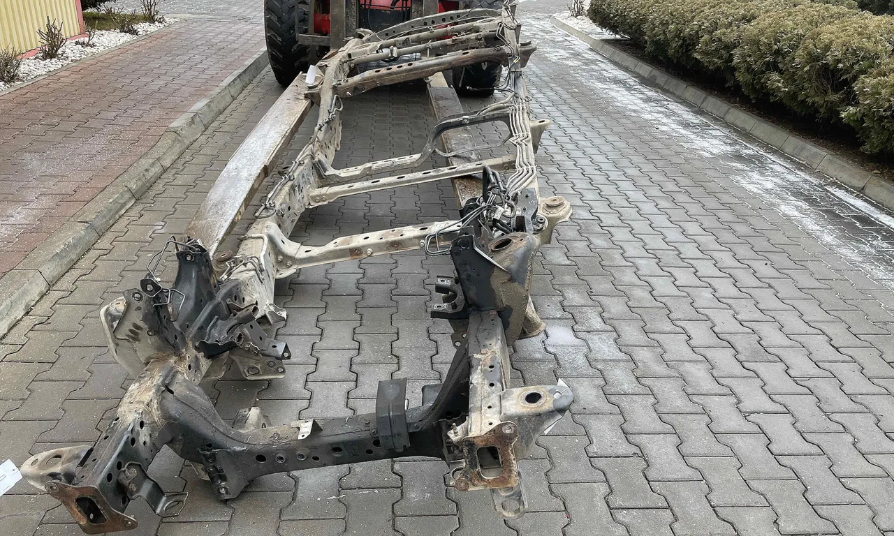 SASIU NISSAN NAVARA 2014-2019